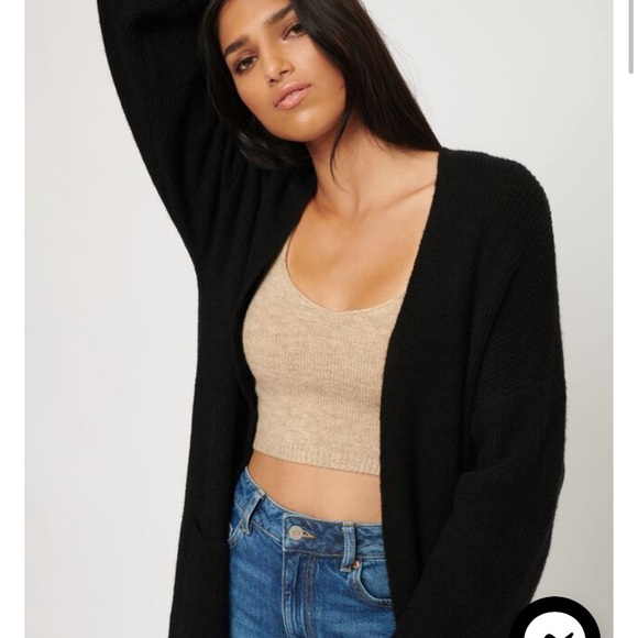 Dynamite Maxi Cardigan - Picture 2 of 5